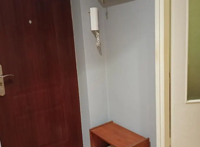 Niepodleglosci 859 Апартаменты *