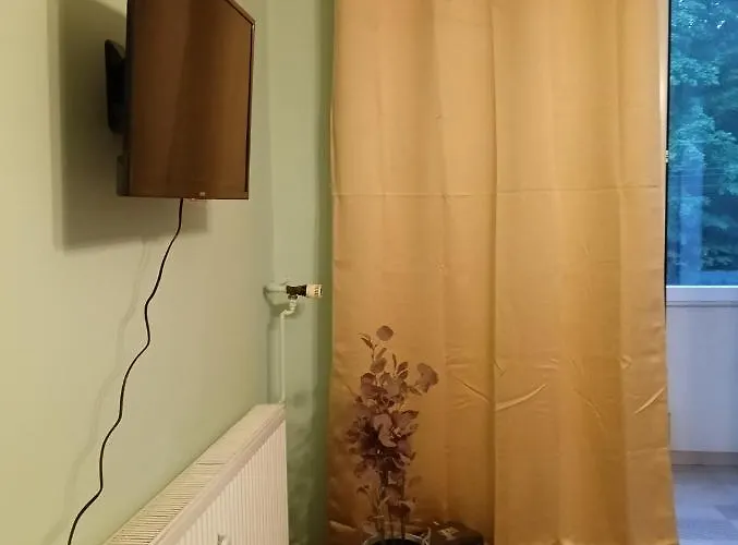 Niepodleglosci 859 Апартаменты