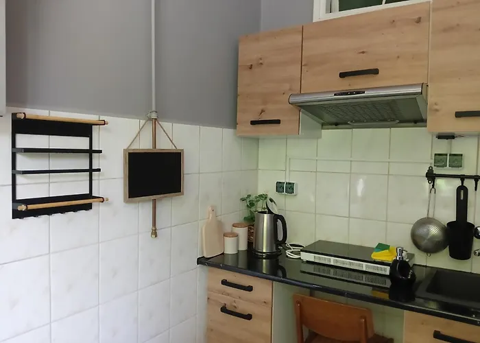 Апартаменты Niepodleglosci 859 Сопот