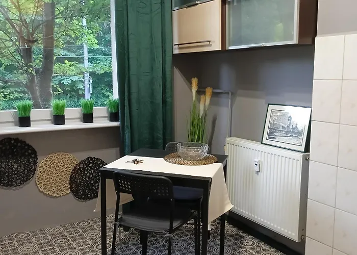 Апартаменты Niepodleglosci 859